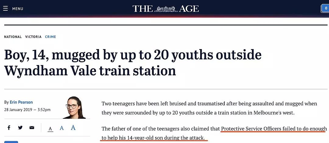 墨尔本性侵犯罪率最高的火车站被公布了：Flinders/Caulfield均上榜 - 11
