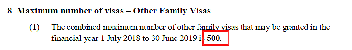 重磅！2018/19财年澳洲父母移民签证配额出炉！明天开始生效！（图） - 5