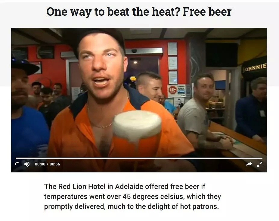 一大群动物渴死、憋死！大火连烧一个星期！直逼50℃！澳大利亚究竟有多热？ - 24
