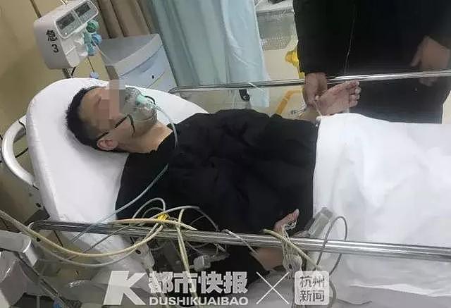 “又中毒了！”浙江一法医验尸时吸入大量不明气体，被强制送医抢救！