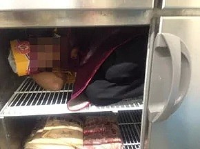 日本又曝饮食店卫生问题 员工把厨具放在裤裆上（组图） - 21