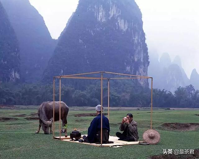 法国老人开了个无法复制的茶室，一生只能饮一次！