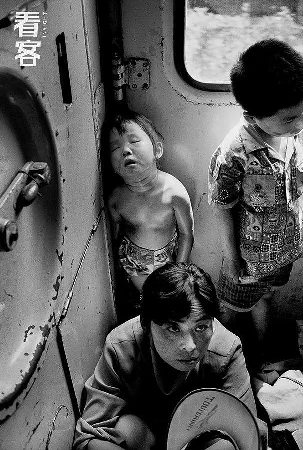 卖淫、吸毒...火车上的30年 列车里读懂中国（组图） - 8