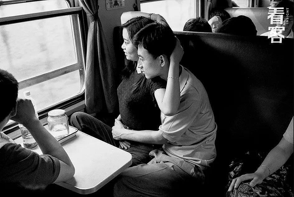 卖淫、吸毒...火车上的30年 列车里读懂中国（组图） - 14