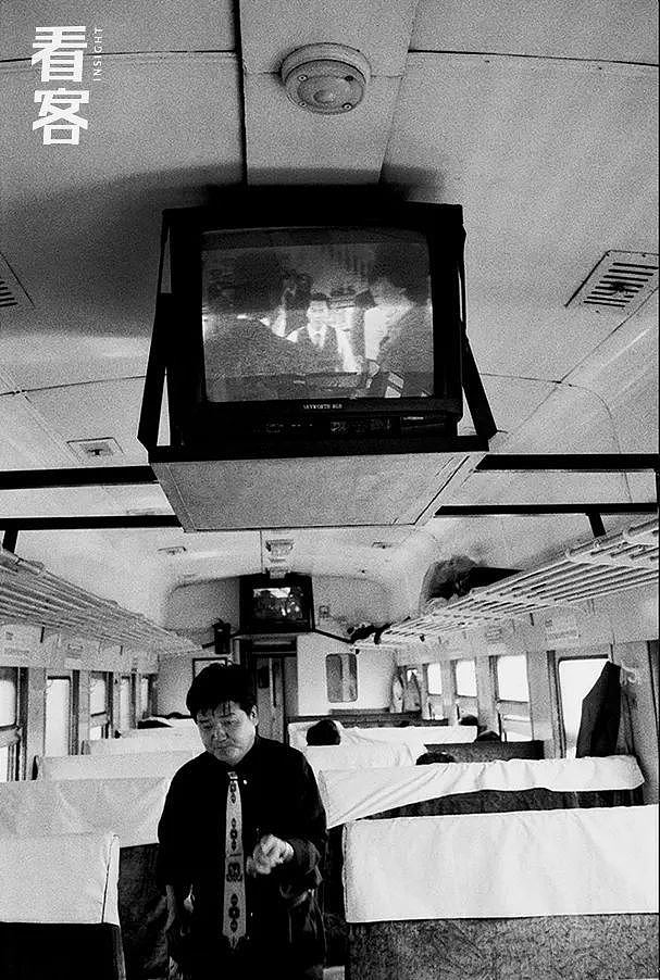 卖淫、吸毒...火车上的30年 列车里读懂中国（组图） - 24