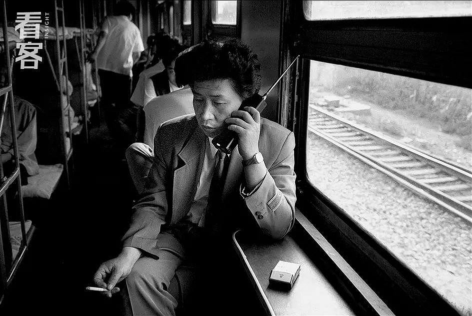 卖淫、吸毒...火车上的30年 列车里读懂中国（组图） - 25