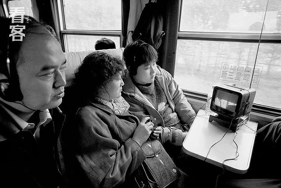 卖淫、吸毒...火车上的30年 列车里读懂中国（组图） - 26
