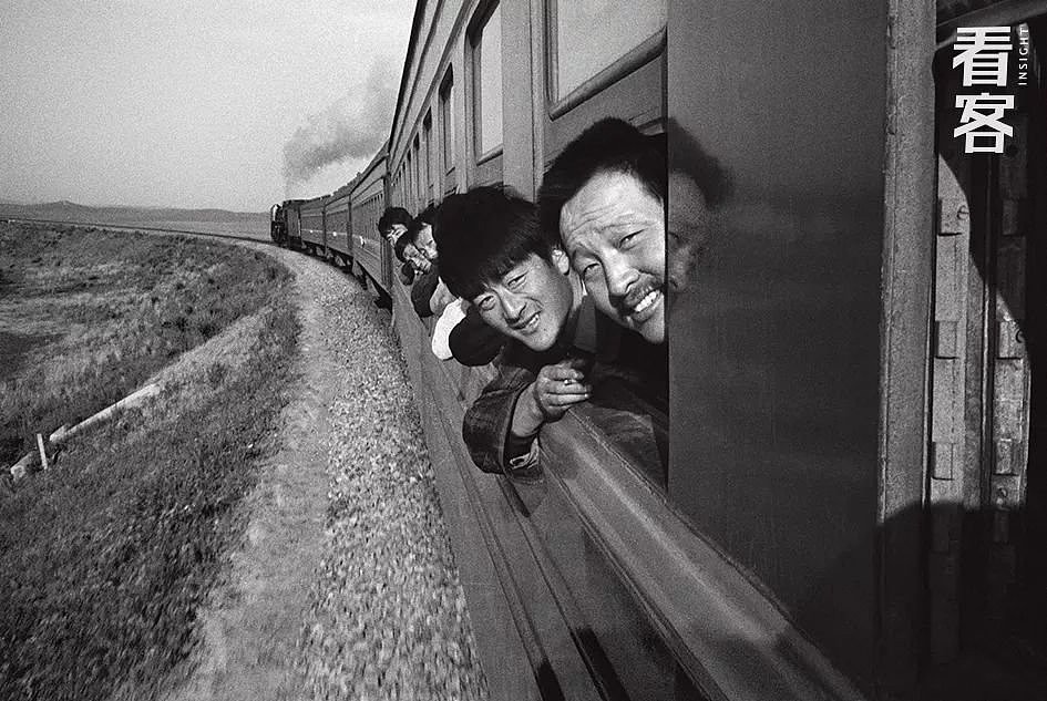 卖淫、吸毒...火车上的30年 列车里读懂中国（组图） - 29