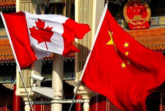 美发出引渡孟晚舟申请后 加拿大想派特使来中国