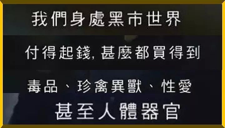 暗网：性虐、杀人秀、恋童癖，藏地面下的世界（组图） - 15