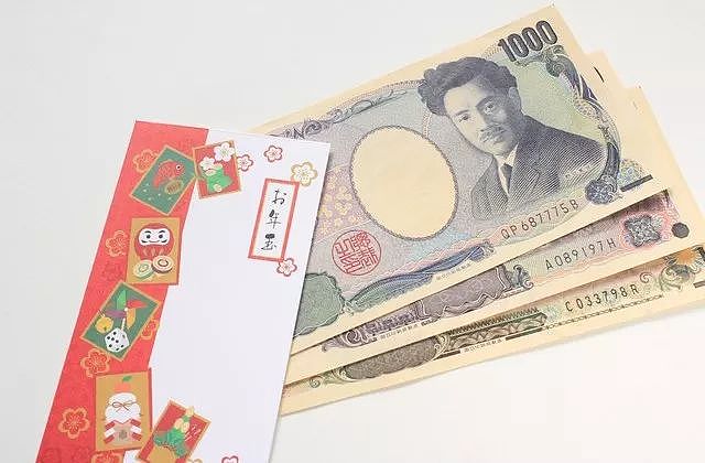 85后靠网贷借钱发压岁钱过年，日本的“压岁钱”有这么苦不堪言吗？