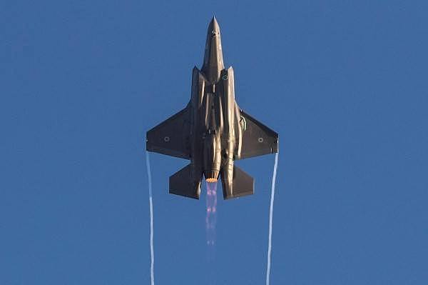 中国雷达被以色列F-35轰烂 被嘲“垃圾”（图） - 1