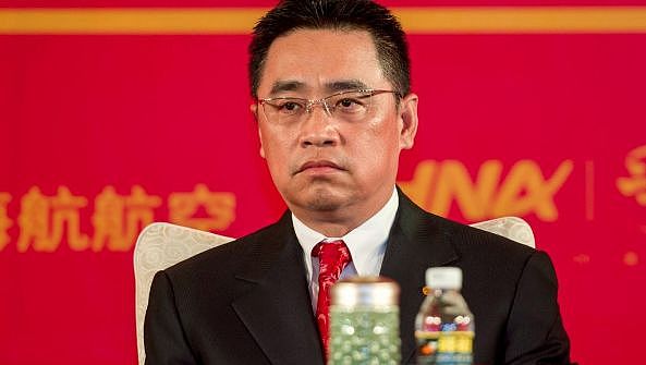 海航前董事长王健死于意外还是谋杀？