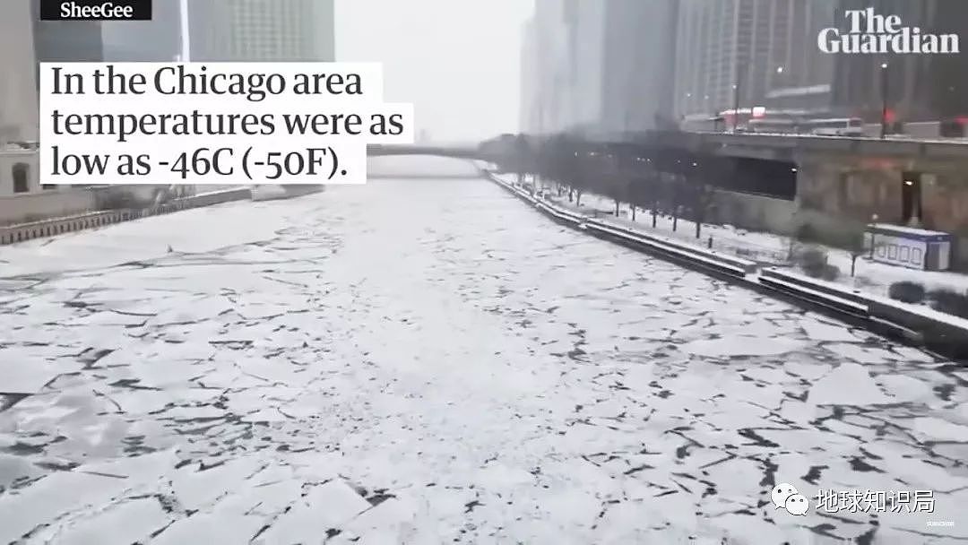 好嗨哦！美国人民在寒流中被冻上了高潮（视频/组图） - 4