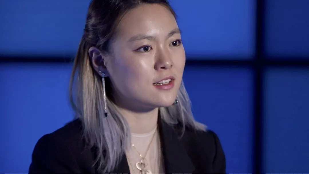 85后中国女科学家震动硅谷：我用脑电波让衣服变色（视频/组图） - 4