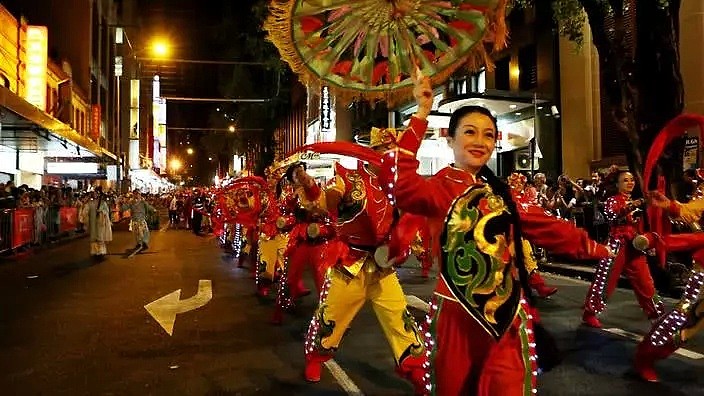 悉尼为让越南裔、韩国裔开心，把中国新年改名，却不知“大祸”临头...（图） - 2