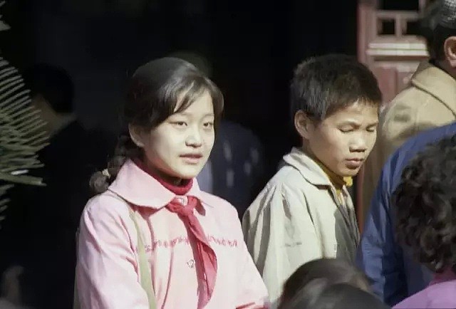 回忆杀！38年前美国夫妻拍下没有PS过的中国（组图） - 14