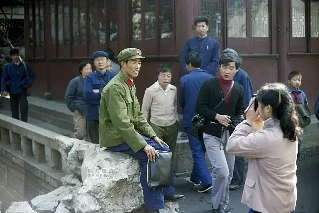 回忆杀！38年前美国夫妻拍下没有PS过的中国（组图） - 18