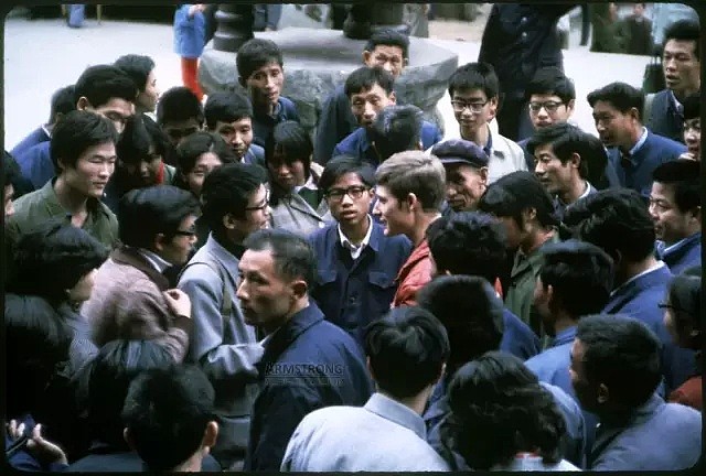 回忆杀！38年前美国夫妻拍下没有PS过的中国（组图） - 29