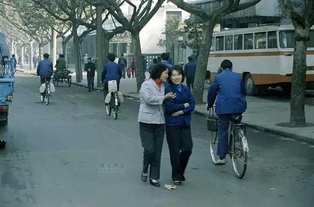 回忆杀！38年前美国夫妻拍下没有PS过的中国（组图） - 30