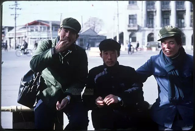 回忆杀！38年前美国夫妻拍下没有PS过的中国（组图） - 50