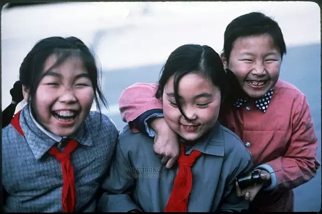 回忆杀！38年前美国夫妻拍下没有PS过的中国（组图） - 54