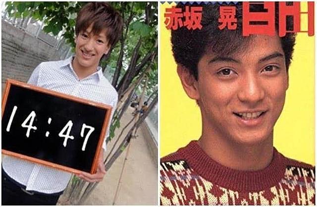 狗血！日本男星在儿子17岁才发现不是亲生：越长越像圈内好友
