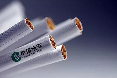 中国烟草到底有多赚钱？≈20个阿里 - 1