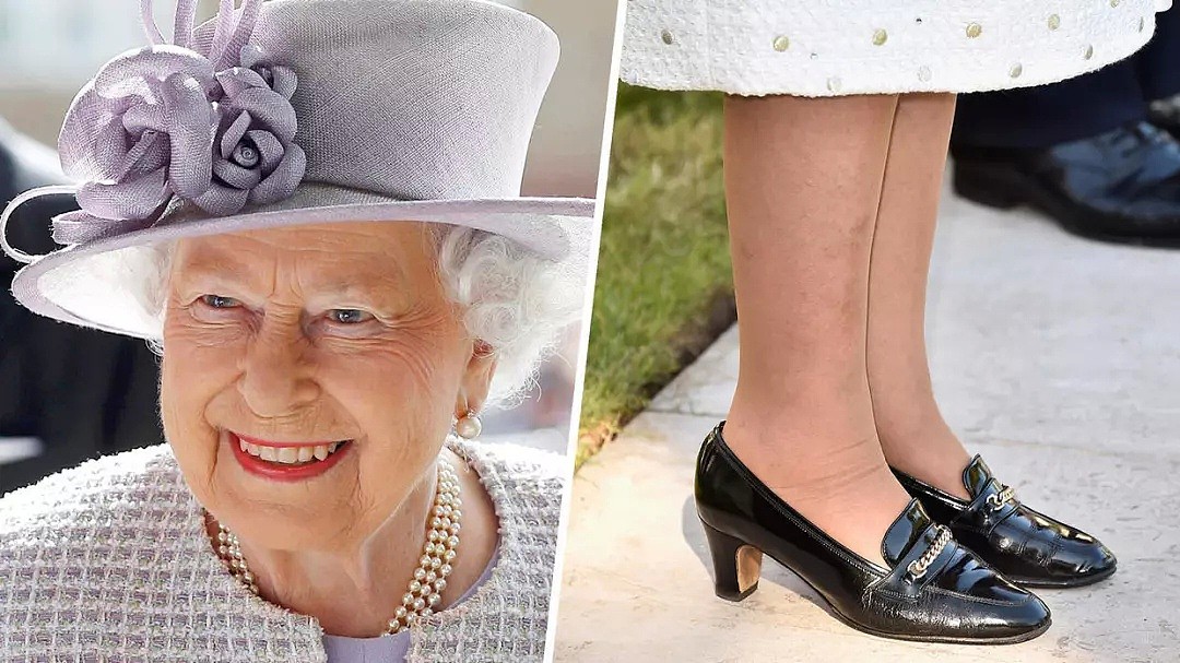 帮女王数天鹅，切肉，试穿新鞋…英国王室的奇葩工作真有人在做！（组图） - 26