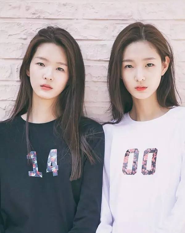韩国00后双胞胎模特爆红ins：腿长2米，征服香奈儿，网友：别人的18岁！（组图） - 5