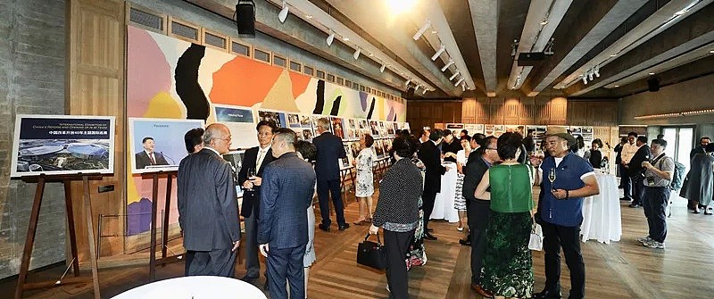 “中国改革开放40年主题国际巡展”在悉尼举行 - 2