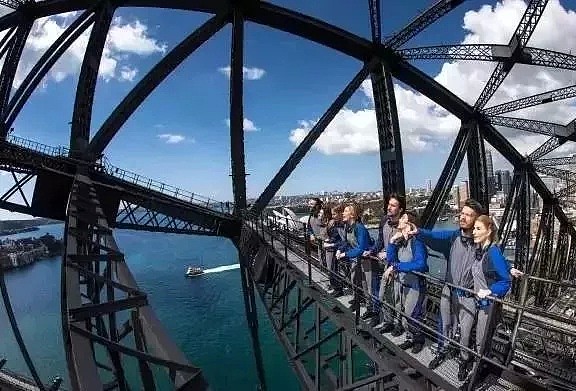 悉尼华人134米高空求婚轰动朋友圈，连林志玲也羡慕！这是一场胆量的挑战：高空麻将、卡拉OK、舞龙舞狮，做过这件事情你才算来过悉尼 - 21