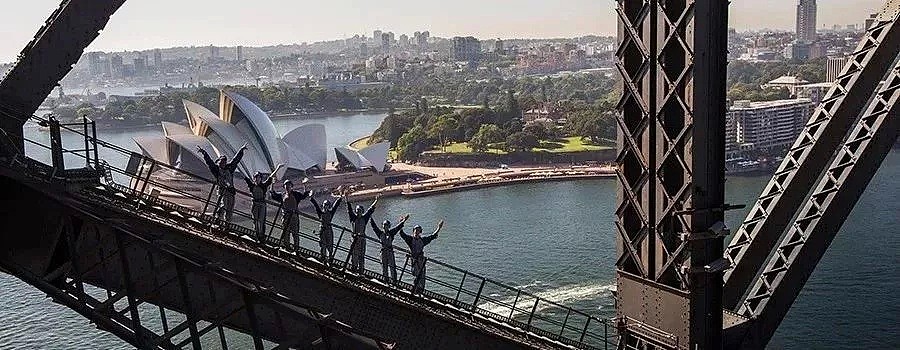 悉尼华人134米高空求婚轰动朋友圈，连林志玲也羡慕！这是一场胆量的挑战：高空麻将、卡拉OK、舞龙舞狮，做过这件事情你才算来过悉尼 - 30