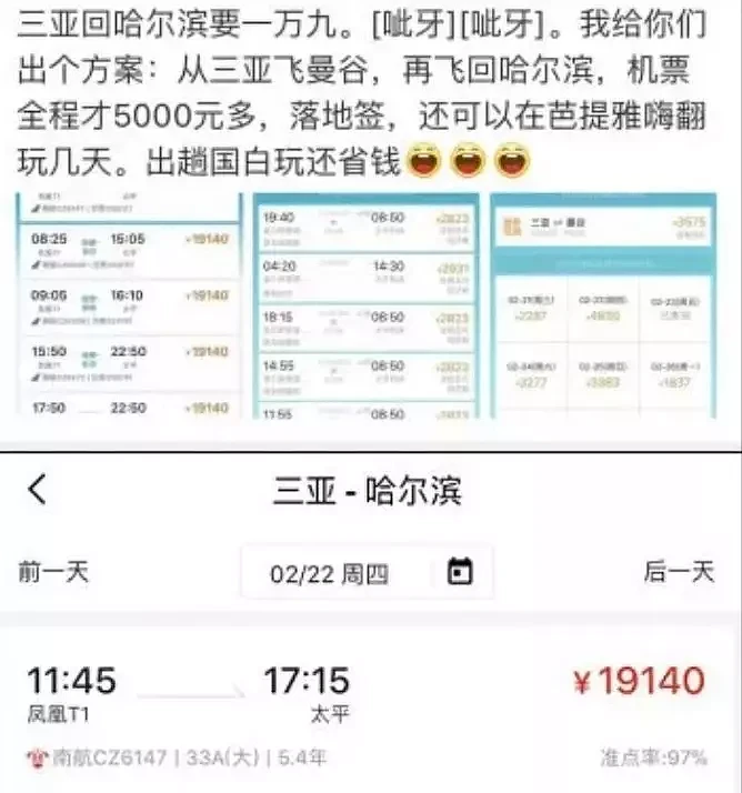 100万东北人“攻占”海南：这大茬子味儿太魔性了！（组图） - 3