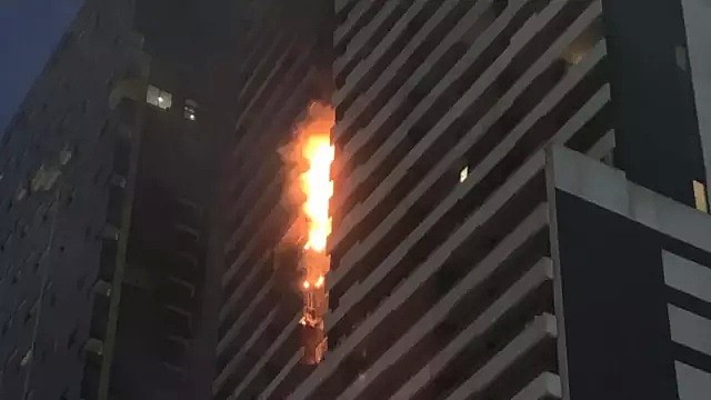 澳洲公寓楼火灾后，华人住户无家可归！初步补偿方案终于出炉 - 1