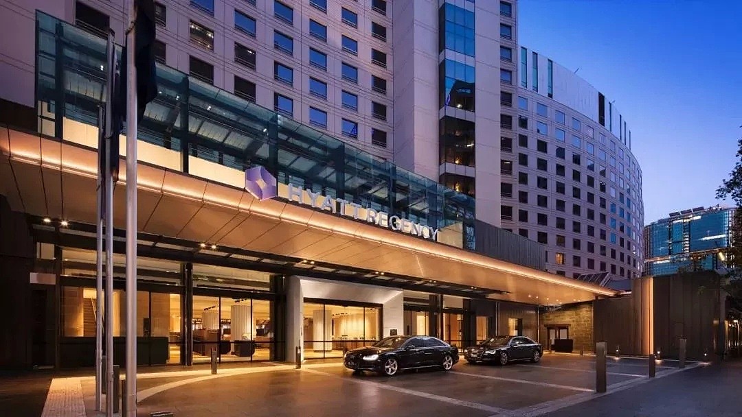 2月20日悉尼凯悦酒店 诚邀高净值人群与红森资本面对面，一同突破财团垄断，狙击商业地产 - 3