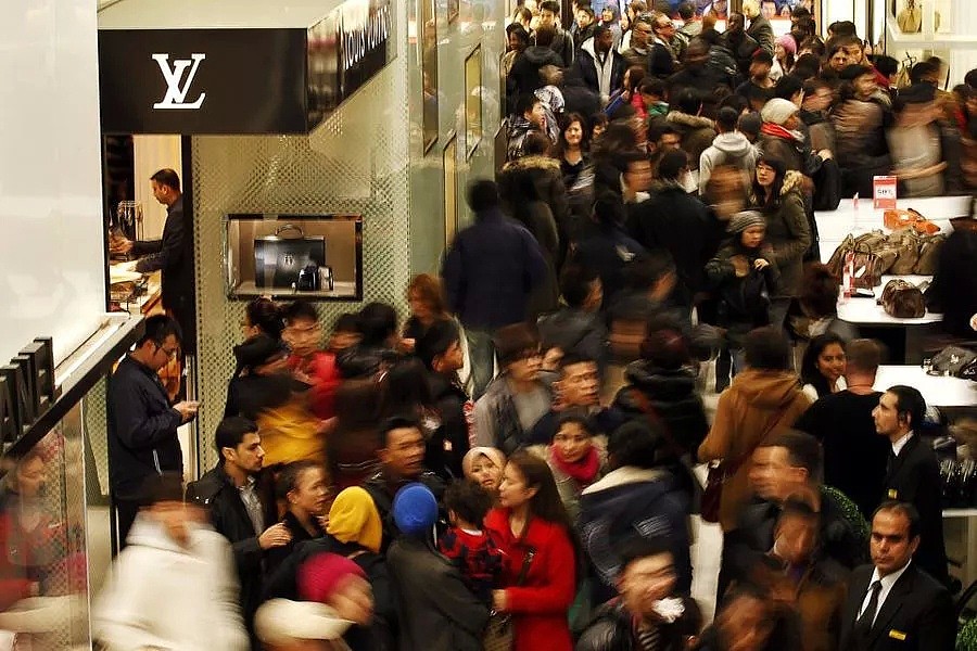 重磅！日本将取代欧洲成为中国人的购物天堂，奢侈品包包0关税！（组图） - 20