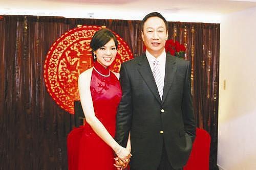 她是林志玲的舞蹈老师，34岁打败林志玲嫁台湾首富