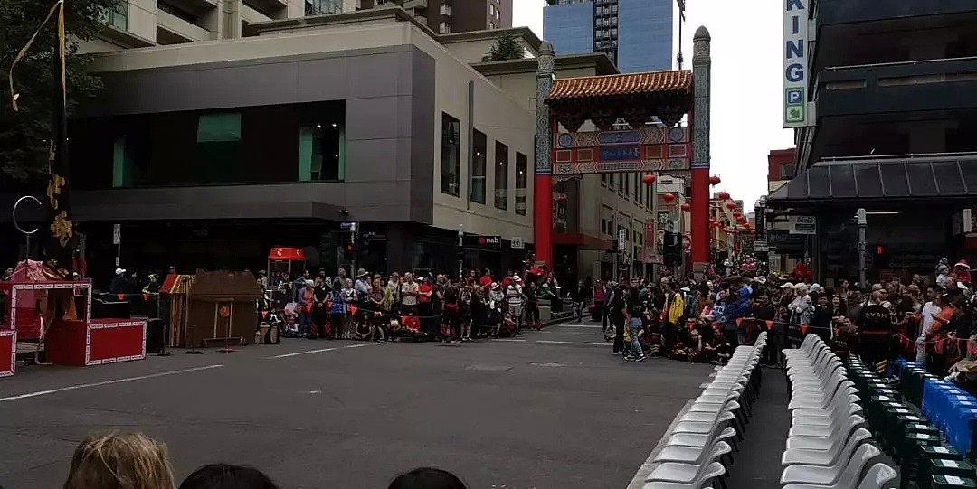 10万人挤爆墨尔本唐人街！只为庆祝中国新年！这个年比国内还有味道！（组图） - 6