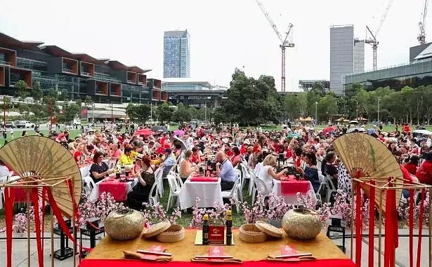 悉尼人过年有多野？这时才知道什么叫在家靠父母，出门靠朋友…… - 38