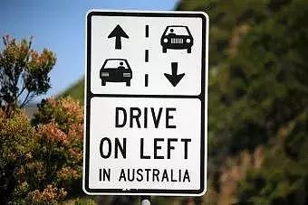 澳洲或严控中国司机上路：不懂“路权”的中国人，全世界都在抵制