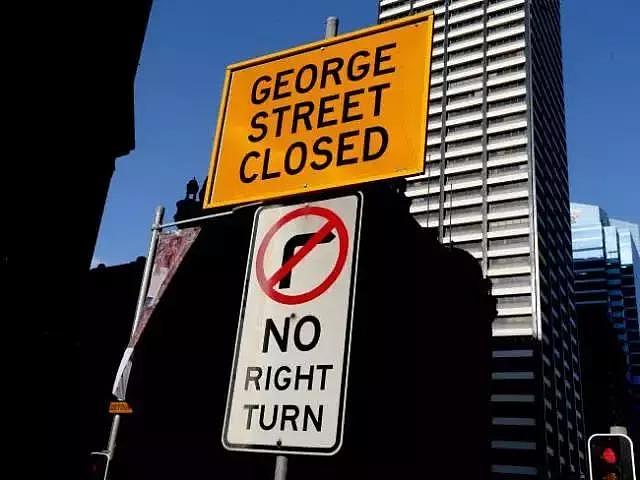 悉尼乔治街要再烧6个亿！工人路边卖艺，工期无限推....
