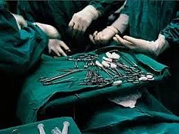 重大事故：手术后体内留下手术刀 钻头 镊子…（组图） - 6