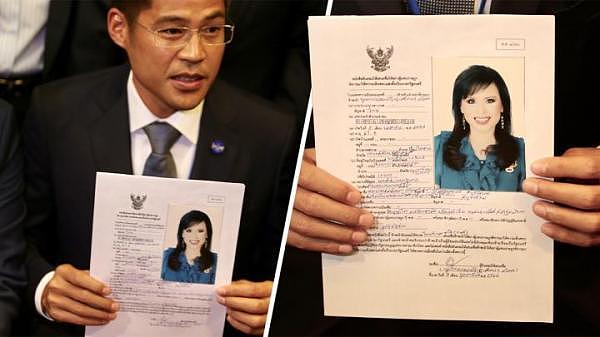 泰国公主参选，和流亡的他信有什么关系？（组图） - 2