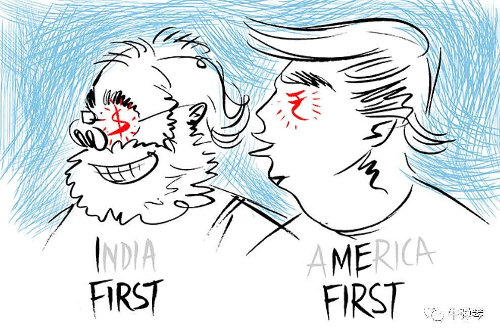 美国要对印度下手了！这次还不只是言辞的羞辱（组图） - 3