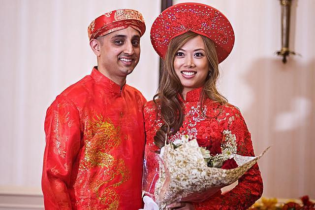 中国女孩愿意嫁给印度男人吗？中国女孩的答案出乎意料（组图） - 2
