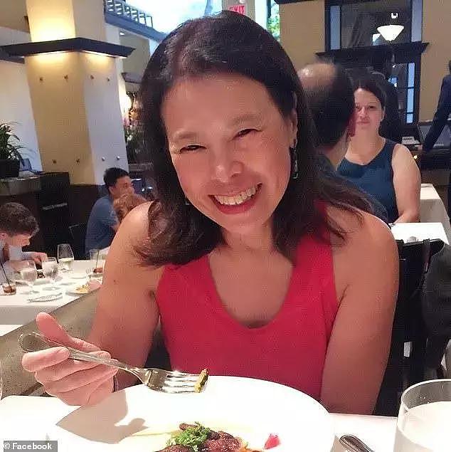 华裔女富豪神秘失踪，竟被亲儿子割喉放血，两位女友协助弃尸