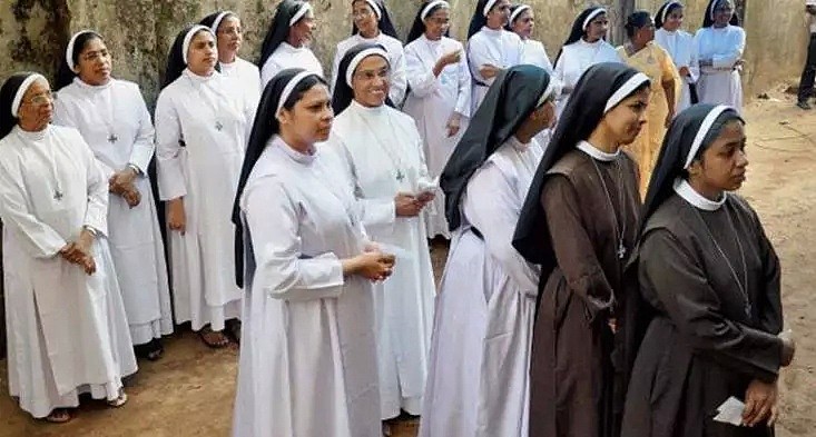 当性奴、强行堕胎、被迫沉默：天主教宗首次承认修女遭到性侵（组图） - 4