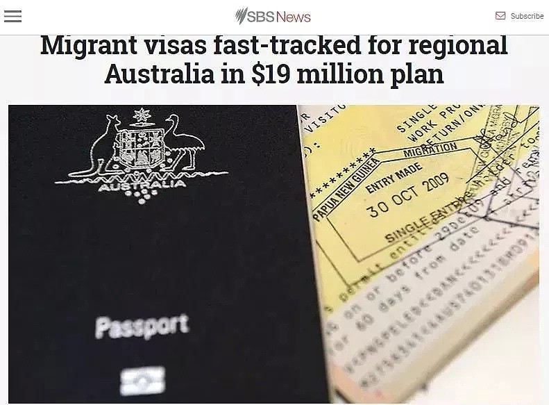 澳洲政府举起铁拳！这些移民若乱跑将遭制裁！直接驱逐出境！（组图） - 1