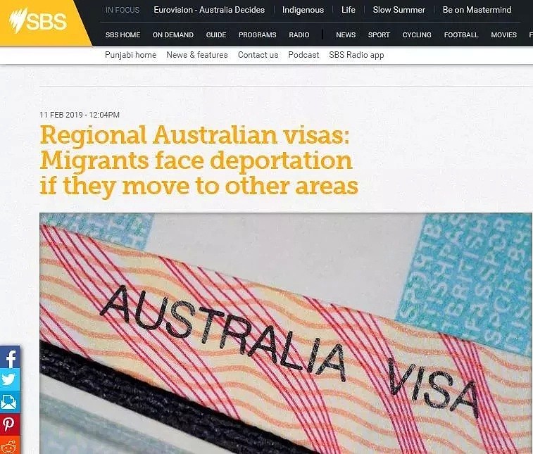 澳洲政府举起铁拳！这些移民若乱跑将遭制裁！直接驱逐出境！（组图） - 3